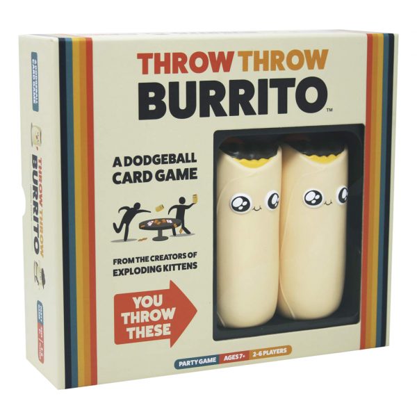 throw throw burrito game target